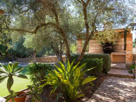 Luxuriöse Villa Can Revell, Maison 8 personnes à Sant Llorenç des Cardassar - Photo 16