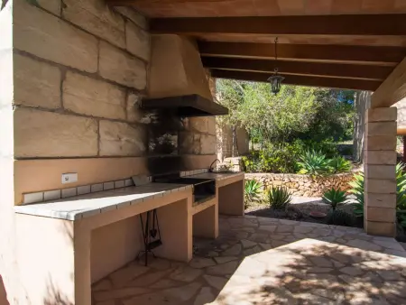 Luxuriöse Villa Can Revell, Maison 8 personnes à Sant Llorenç des Cardassar - Photo 17