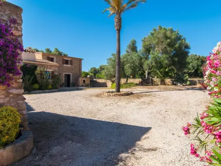 Luxuriöse Villa Can Revell, Maison 8 personnes à Sant Llorenç des Cardassar - Photo 21