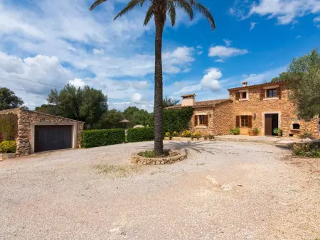 Luxuriöse Villa Can Revell, Maison 8 personnes à Sant Llorenç des Cardassar - Photo 22