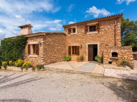 Luxuriöse Villa Can Revell, Maison 8 personnes à Sant Llorenç des Cardassar - Photo 23