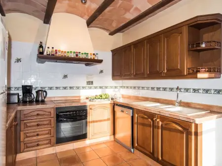 Luxuriöse Villa Can Revell, Maison 8 personnes à Sant Llorenç des Cardassar - Photo 35