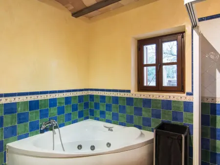 Luxuriöse Villa Can Revell, Maison 8 personnes à Sant Llorenç des Cardassar - Photo 38