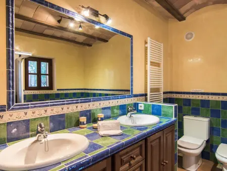 Luxuriöse Villa Can Revell, Maison 8 personnes à Sant Llorenç des Cardassar - Photo 39