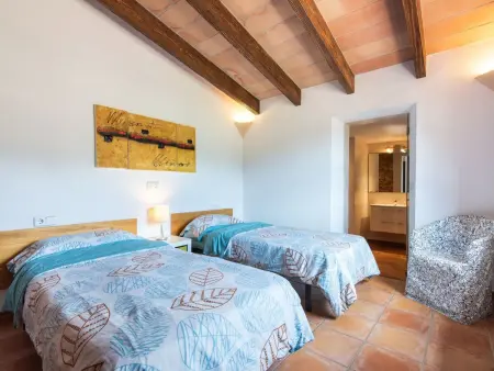 Luxuriöse Villa Can Revell, Maison 8 personnes à Sant Llorenç des Cardassar - Photo 44