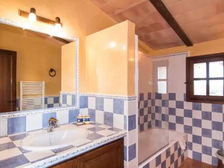 Luxuriöse Villa Can Revell, Maison 8 personnes à Sant Llorenç des Cardassar - Photo 47