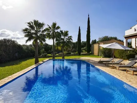 Ibizenkisches Haus mit Pool und Beachvolley-Blick - Photo 6