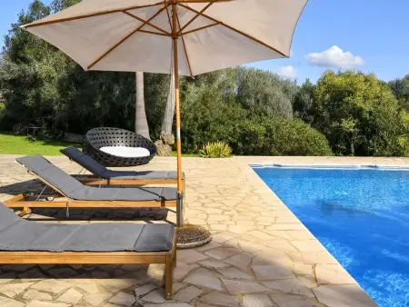 Ibizenkisches Haus mit Pool und Beachvolley-Blick - Photo 7