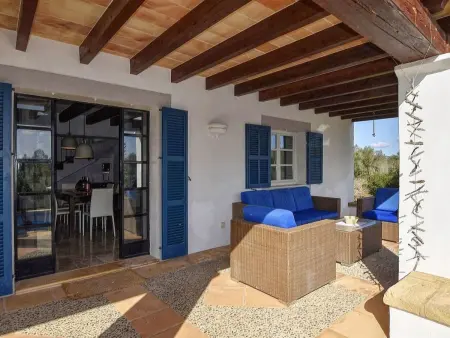 Ibizenkisches Haus mit Pool und Beachvolley-Blick - Photo 9