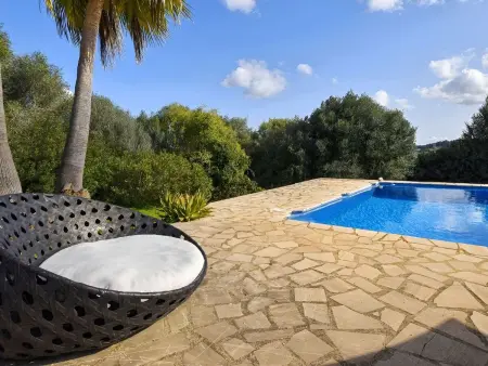 Ibizenkisches Haus mit Pool und Beachvolley-Blick - Photo 11