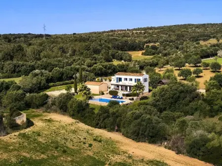 Ibizenkisches Haus mit Pool und Beachvolley-Blick - Photo 12