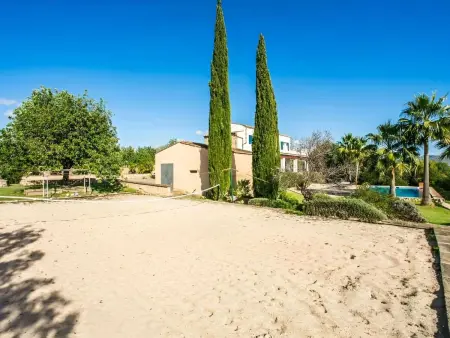 Ibizenkisches Haus mit Pool und Beachvolley-Blick - Photo 13