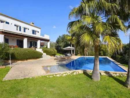 Ibizenkisches Haus mit Pool und Beachvolley-Blick - Photo 14