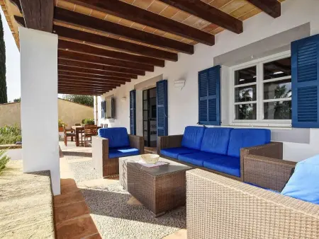 Ibizenkisches Haus mit Pool und Beachvolley-Blick - Photo 15