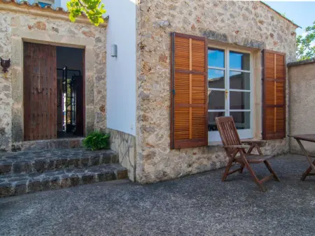 Ibizenkisches Haus mit Pool und Beachvolley-Blick - Photo 16