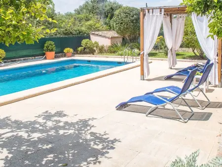 Pula Viñas  mit Terrasse, Maison 7 personnes à Son Servera - Photo 6