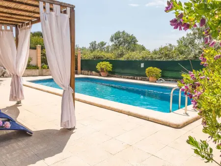 Pula Viñas  mit Terrasse, Maison 7 personnes à Son Servera - Photo 8