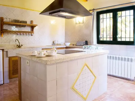 Pula Viñas  mit Terrasse, Maison 7 personnes à Son Servera - Photo 19