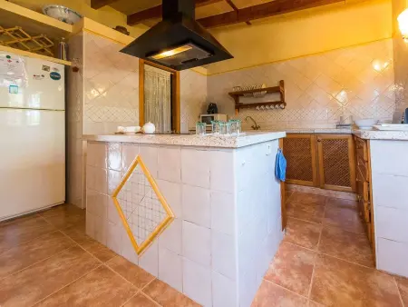 Pula Viñas  mit Terrasse, Maison 7 personnes à Son Servera - Photo 21