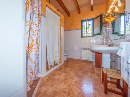 Pula Viñas  mit Terrasse, Maison 7 personnes à Son Servera - Photo 24