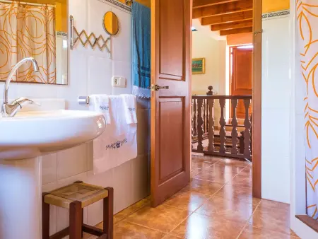 Pula Viñas  mit Terrasse, Maison 7 personnes à Son Servera - Photo 25