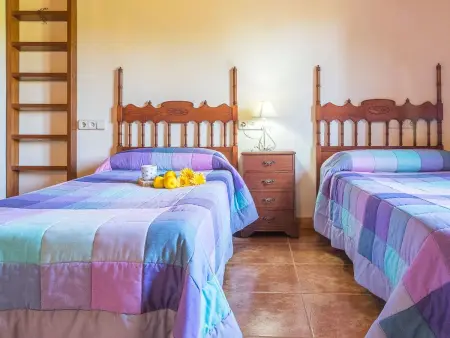 Pula Viñas  mit Terrasse, Maison 7 personnes à Son Servera - Photo 28
