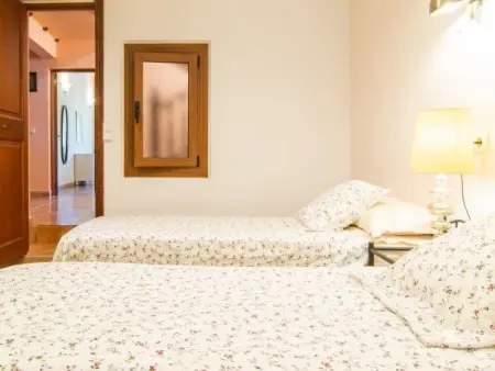 Pula Viñas  mit Terrasse, Maison 7 personnes à Son Servera - Photo 32
