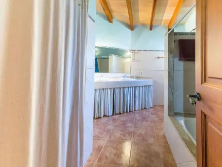 Pula Viñas  mit Terrasse, Maison 7 personnes à Son Servera - Photo 33