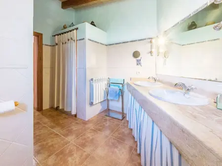 Pula Viñas  mit Terrasse, Maison 7 personnes à Son Servera - Photo 34