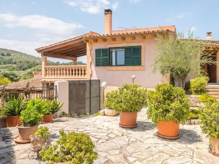 Pula Viñas  mit Terrasse, Maison 7 personnes à Son Servera - Photo 41