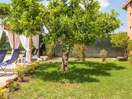 Pula Viñas  mit Terrasse, Maison 7 personnes à Son Servera - Photo 43