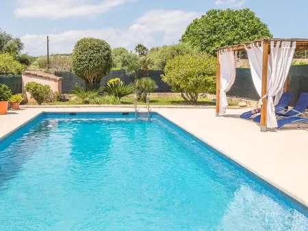 Pula Viñas  mit Terrasse, Maison 7 personnes à Son Servera - Photo 44