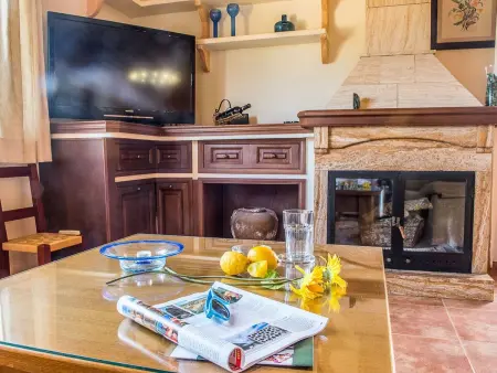 Pula Viñas  mit Terrasse, Maison 7 personnes à Son Servera - Photo 48