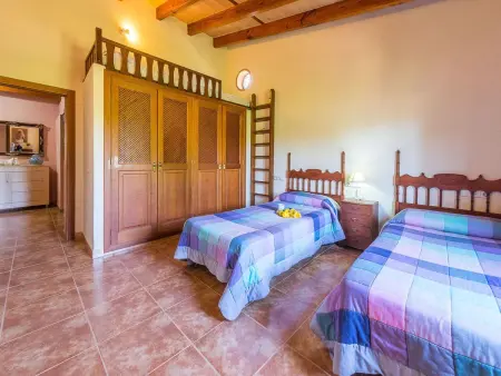 Pula Viñas  mit Terrasse, Maison 7 personnes à Son Servera - Photo 61