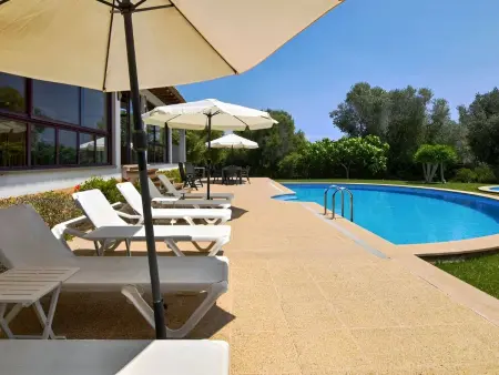 Finca in Meeresnähe mit Schwimmbad und Kinderbecken - Photo 2