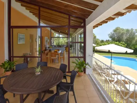 Finca in Meeresnähe mit Schwimmbad und Kinderbecken - Photo 6