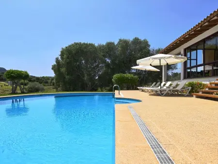 Finca in Meeresnähe mit Schwimmbad und Kinderbecken - Photo 7