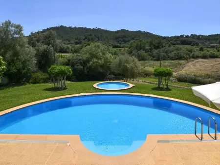 Finca in Meeresnähe mit Schwimmbad und Kinderbecken - Photo 8