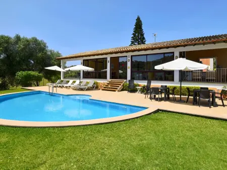 Finca in Meeresnähe mit Schwimmbad und Kinderbecken - Photo 10