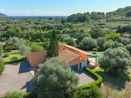 Finca in Meeresnähe mit Schwimmbad und Kinderbecken - Photo 12