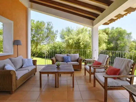 Finca in Meeresnähe mit Schwimmbad und Kinderbecken - Photo 14
