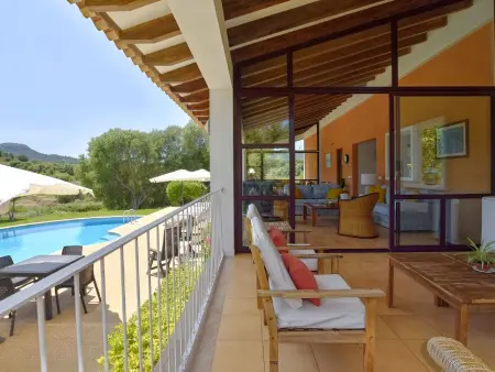 Finca in Meeresnähe mit Schwimmbad und Kinderbecken - Photo 15