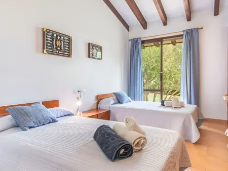 Finca in Meeresnähe mit Schwimmbad und Kinderbecken - Photo 24