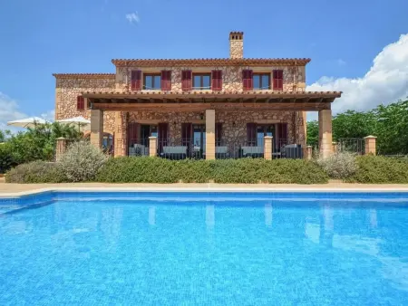 Ferienvilla  Can Pedro, Maison 10 personnes à Sa Coma - Photo 1