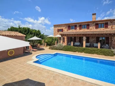 Ferienvilla  Can Pedro, Maison 10 personnes à Sa Coma - Photo 2