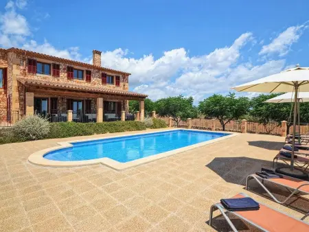 Ferienvilla  Can Pedro, Maison 10 personnes à Sa Coma - Photo 3