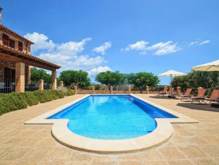 Ferienvilla  Can Pedro, Maison 10 personnes à Sa Coma - Photo 4