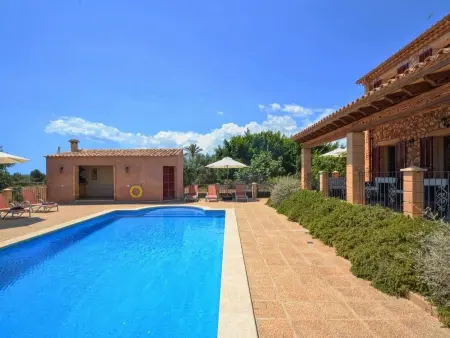 Ferienvilla  Can Pedro, Maison 10 personnes à Sa Coma - Photo 5