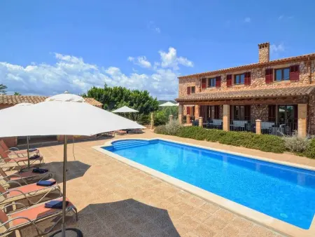 Ferienvilla  Can Pedro, Maison 10 personnes à Sa Coma - Photo 6