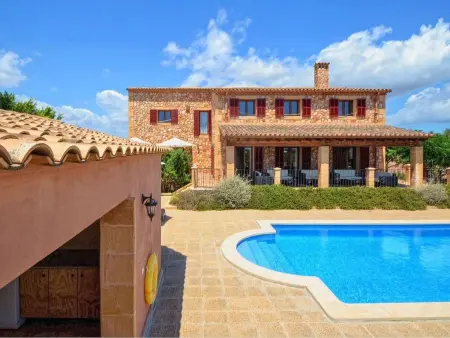 Ferienvilla  Can Pedro, Maison 10 personnes à Sa Coma - Photo 7